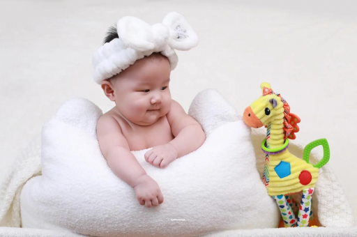 汉川宝宝头发黄是什么原因 汉川宝宝头发黄是什么原因